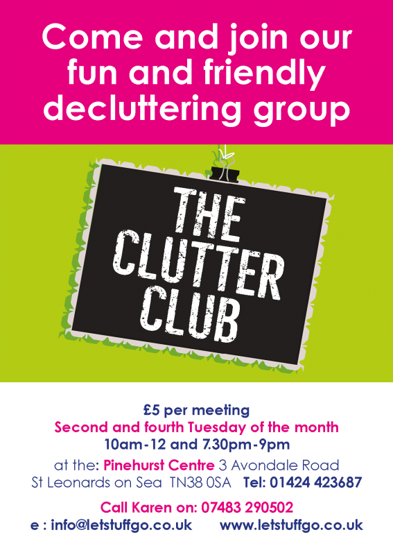 2020 Clutter Club